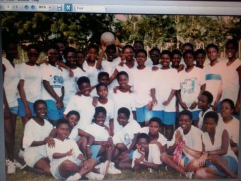 Class of 1996 school-day memory