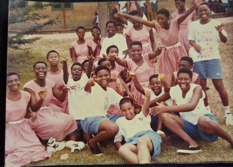 Shared school-day celebration