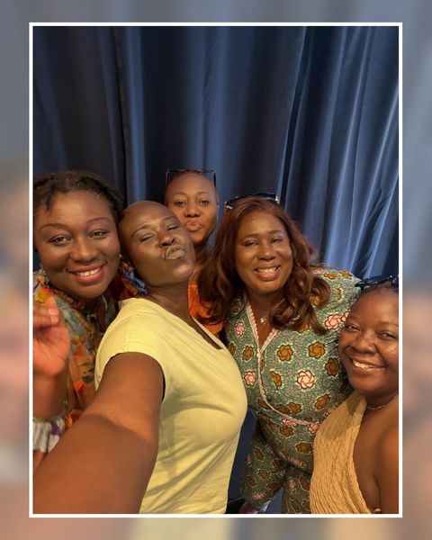 Group selfie