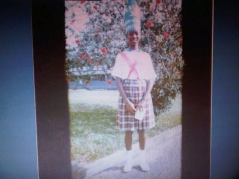 Class of 1996 school-day memory
