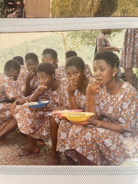 ROSA school-day memory