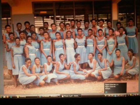 Class of 1996 school-day memory