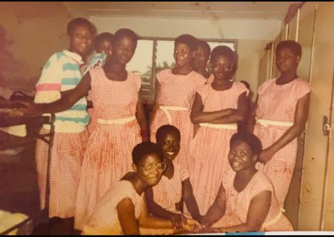 Shared school-day memory