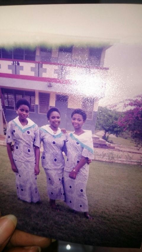ROSA school-day memory