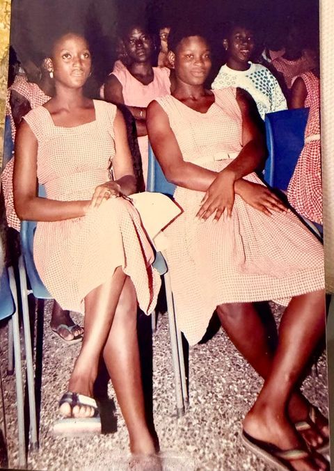 ROSA school-day memory