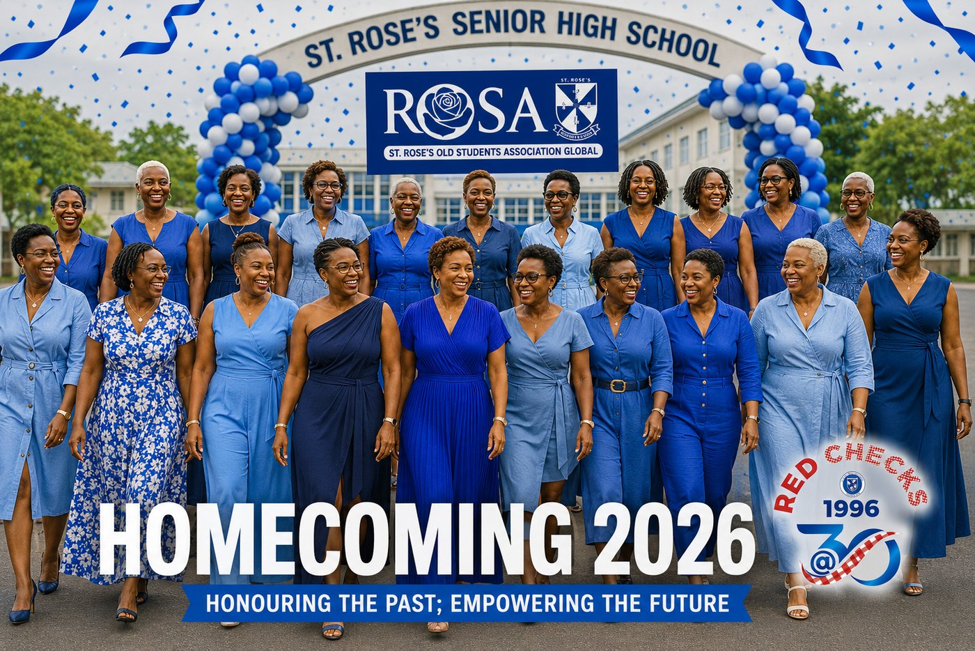 ROSA Homecoming 2026 cover image