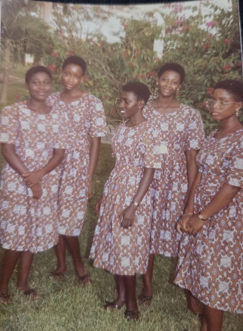 School-day friendship group