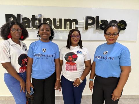 Friends at Platinum Place