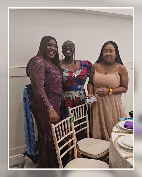 Celebration gathering