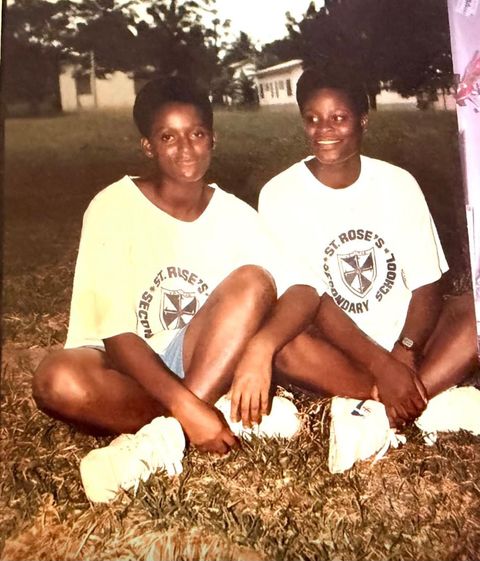 School sports memory