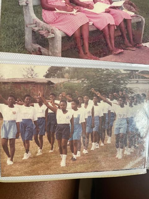 ROSA school-day memory