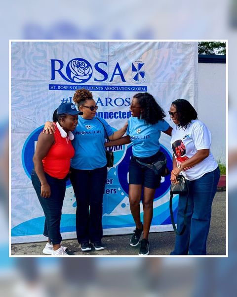 ROSA group photo