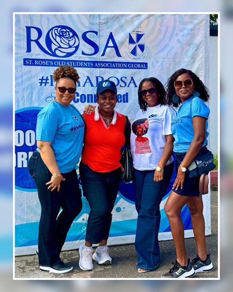 ROSA group portrait