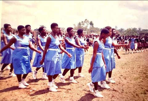 Sports day march